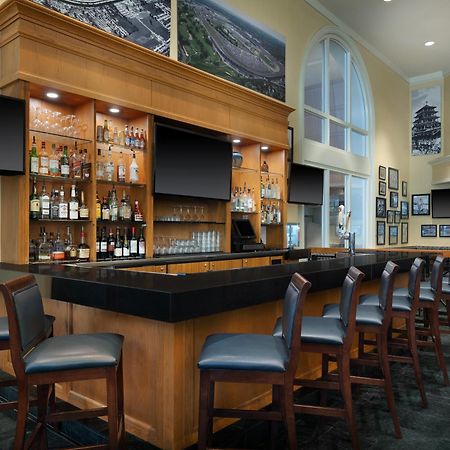 Hilton Indianapolis Hotel & Suites Εξωτερικό φωτογραφία