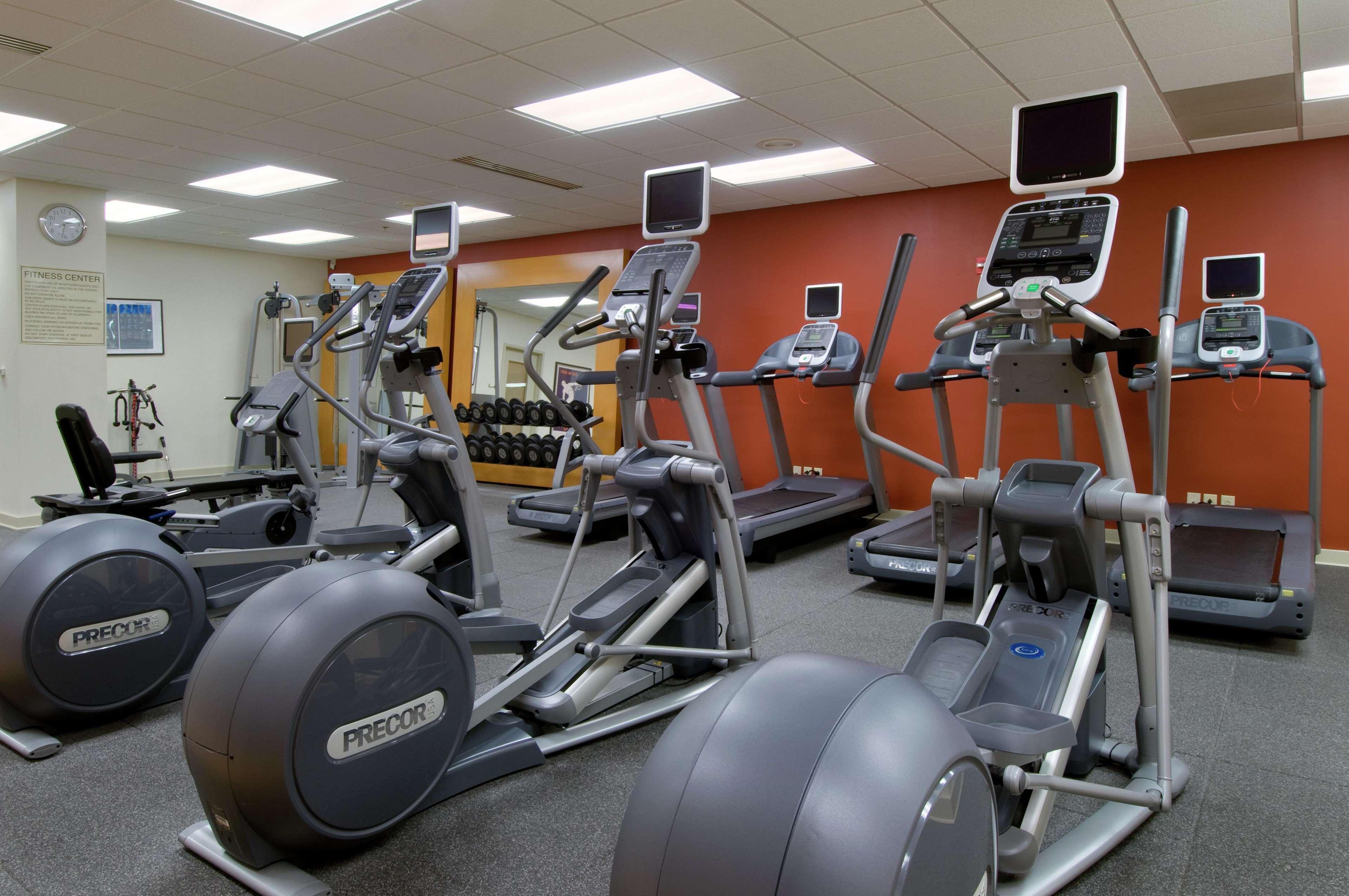 Hilton Indianapolis Hotel & Suites Εξωτερικό φωτογραφία