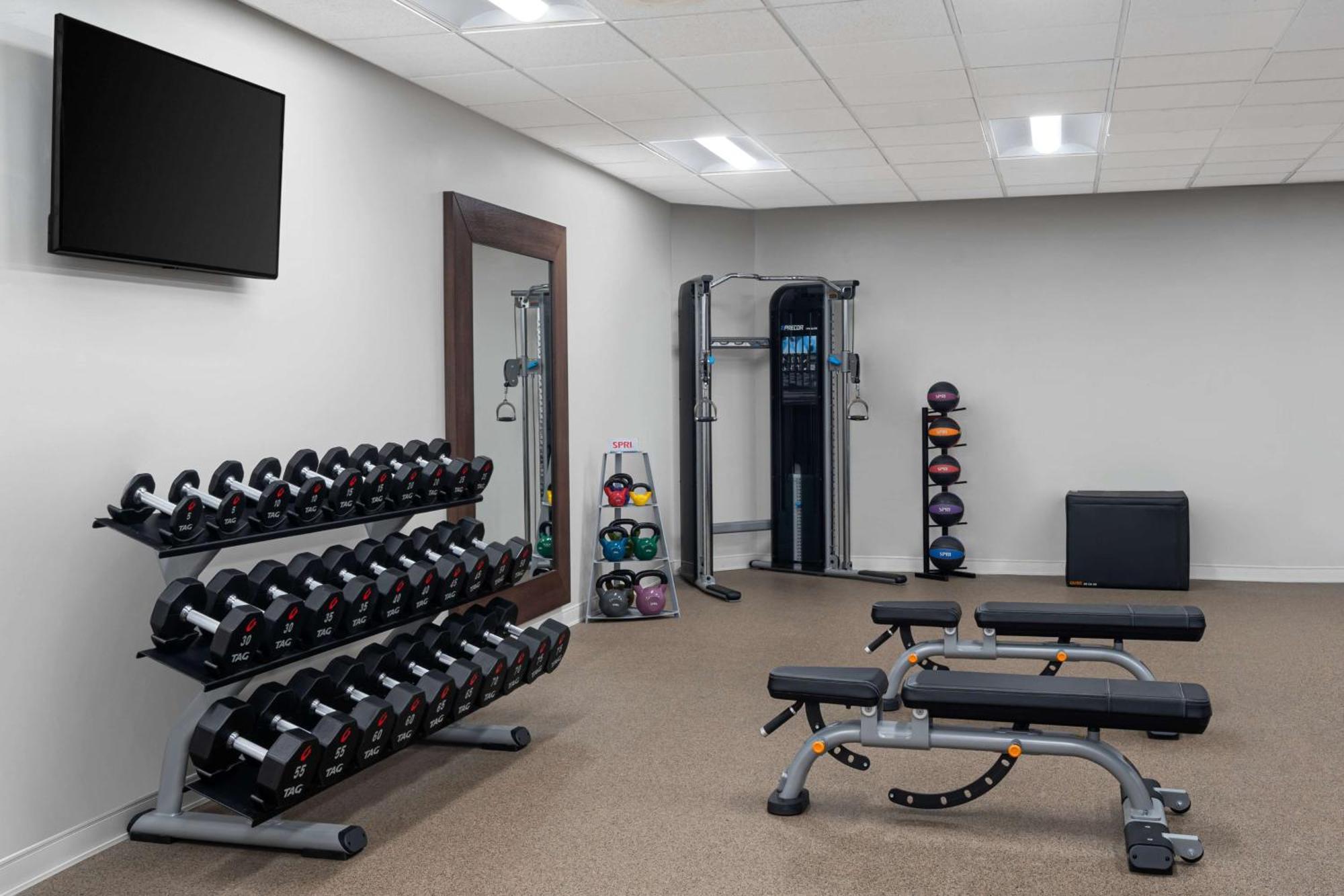 Hilton Indianapolis Hotel & Suites Εξωτερικό φωτογραφία
