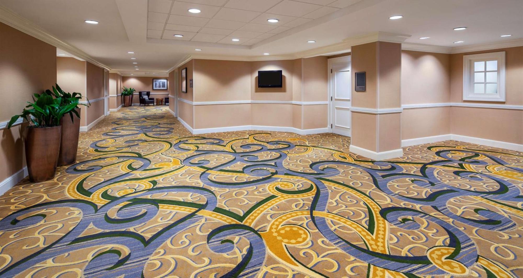 Hilton Indianapolis Hotel & Suites Εξωτερικό φωτογραφία