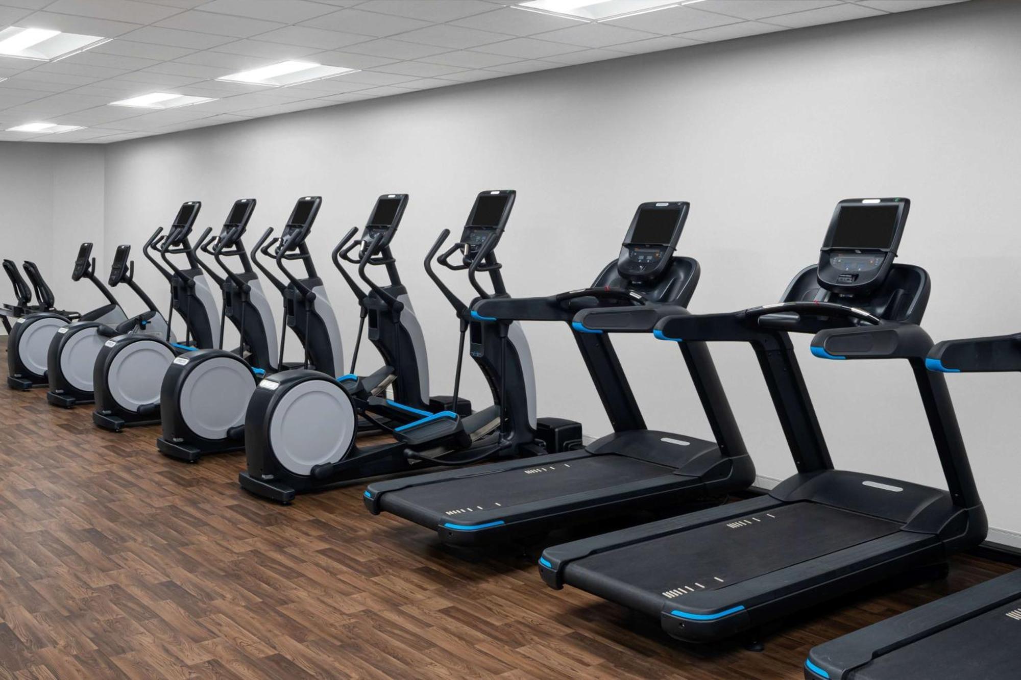 Hilton Indianapolis Hotel & Suites Εξωτερικό φωτογραφία