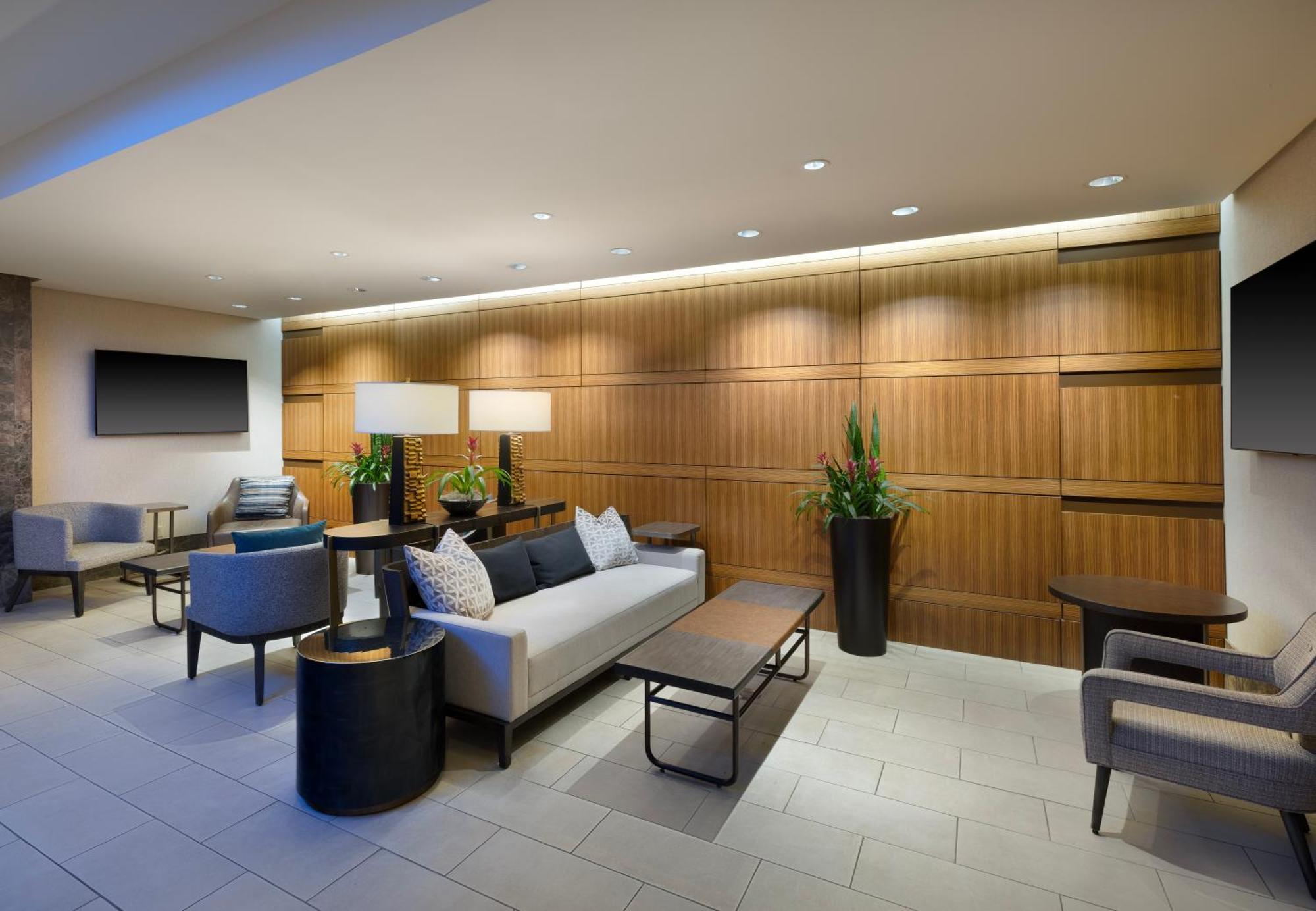 Hilton Indianapolis Hotel & Suites Εξωτερικό φωτογραφία