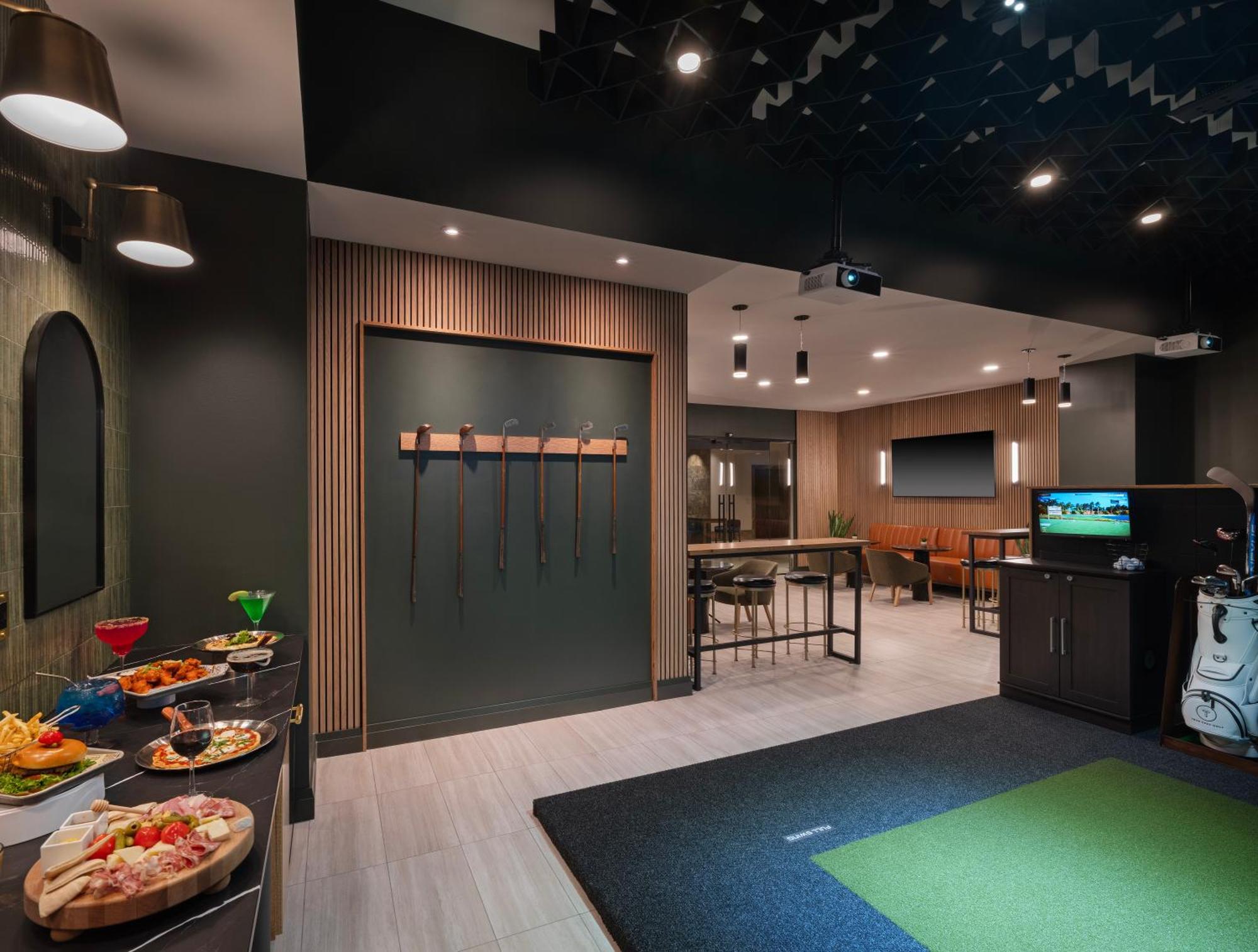 Hilton Indianapolis Hotel & Suites Εξωτερικό φωτογραφία