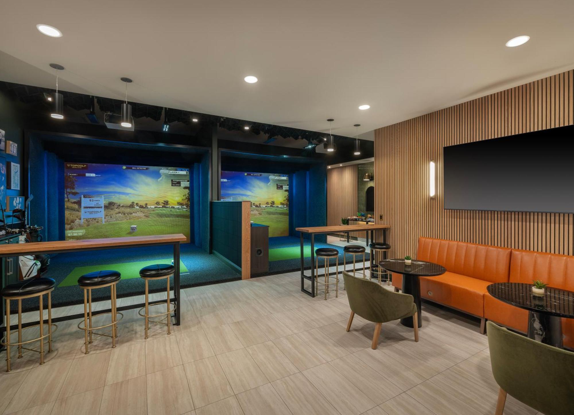 Hilton Indianapolis Hotel & Suites Εξωτερικό φωτογραφία